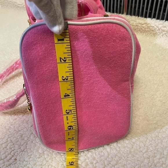 SAMANTHA THAVASA small duffle bag in pink - Picture 11 of 17